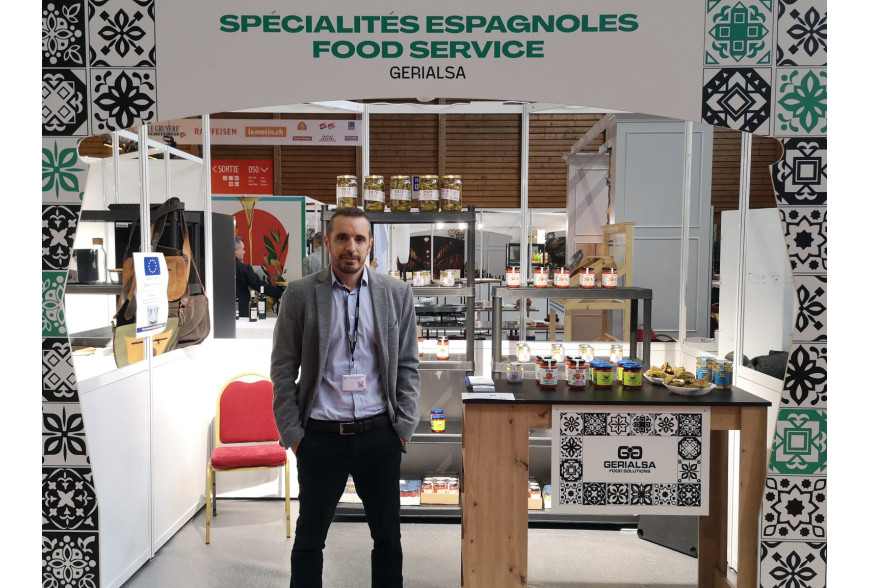 1921 durante la feria Suiza