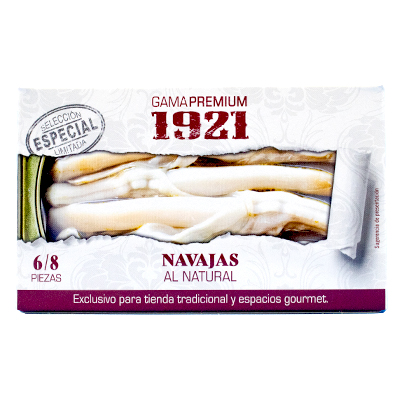 NAVAJAS AL NATURAL OL-120