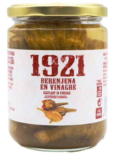 Nuevos productos ya disponibles: Berenjenas y espárragos blancos.