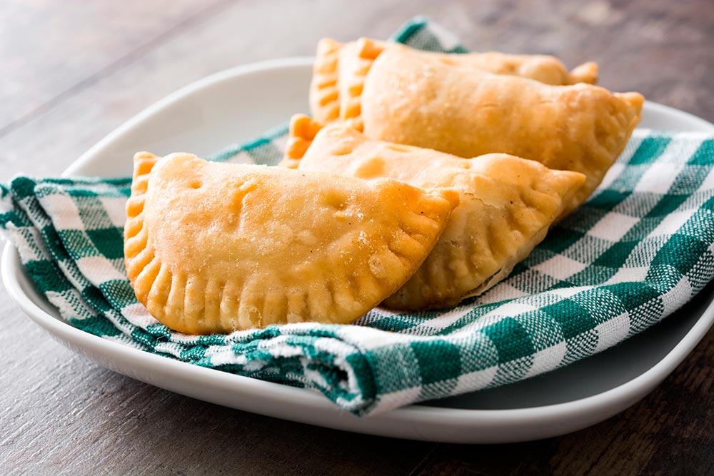 Cocina Semanal 8: Empanadillas de atún.