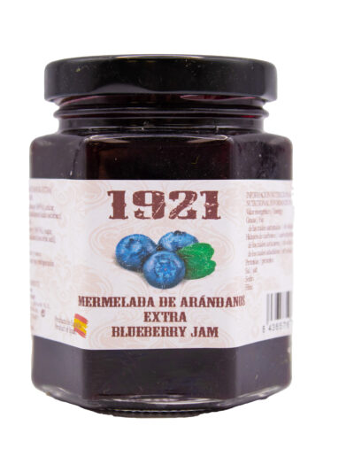 Mermelada de Arándanos Extra