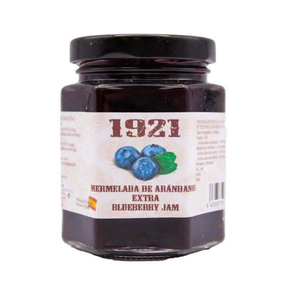 Mermelada de Arándanos Extra