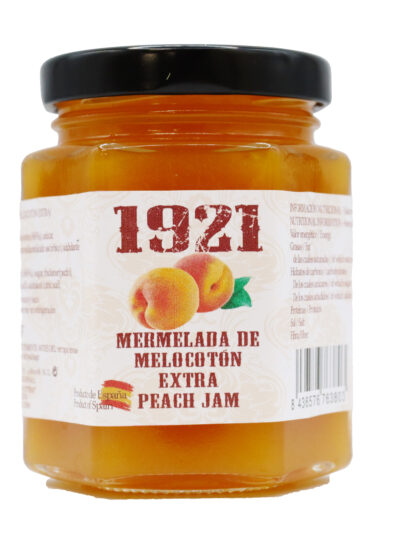 Mermelada de Melocoton Extra