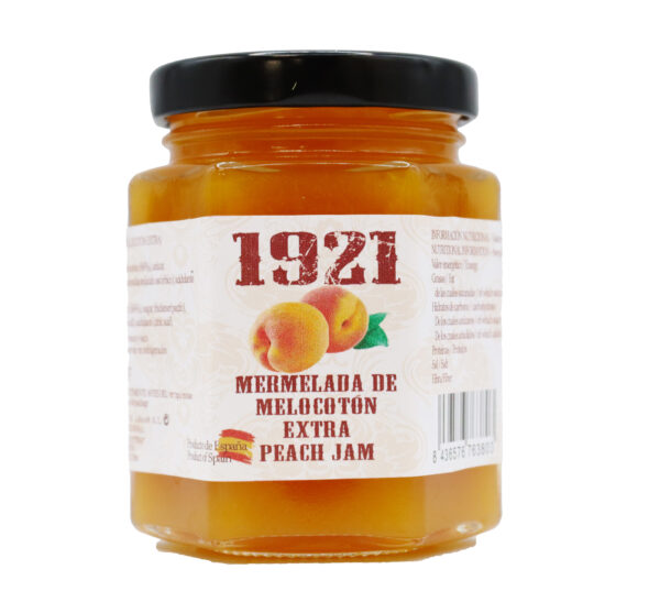 Mermelada de Melocoton Extra