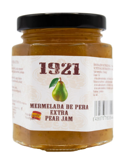 Mermelada de Pera Extra 1921