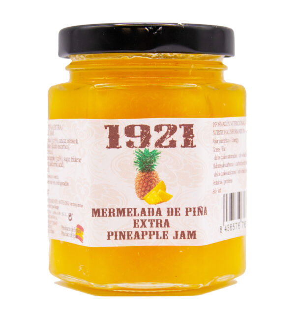 Mermelada de piña extra