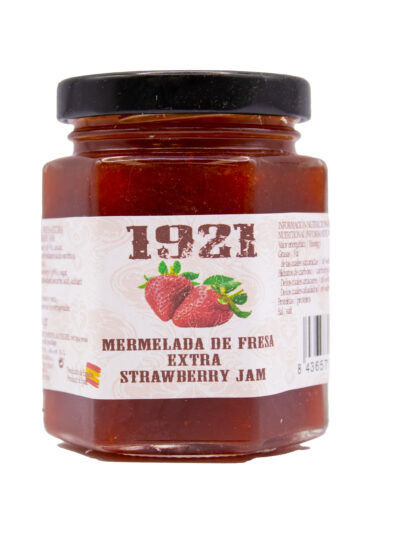 Mermelada de Fresa Extra