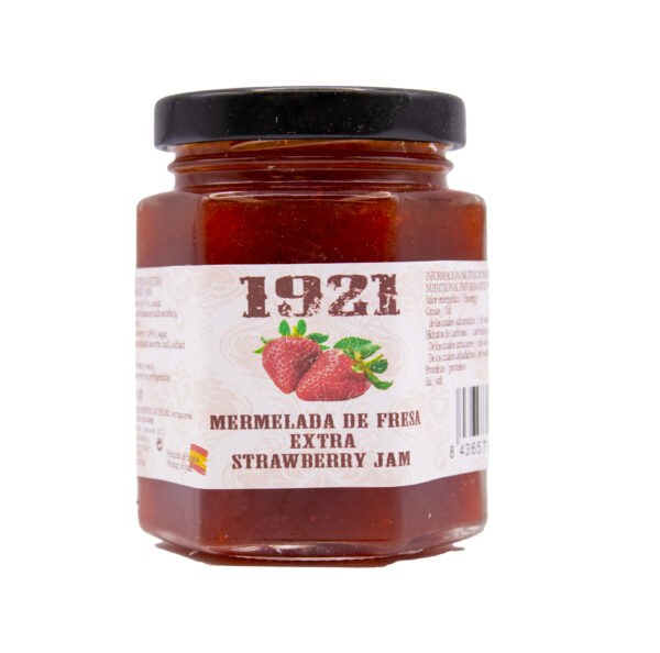 Mermelada de Fresa Extra