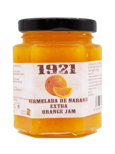 Mermelada de Naranja Extra