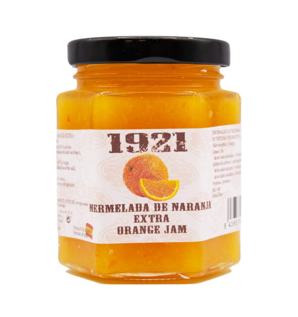 Mermelada de Naranja Extra